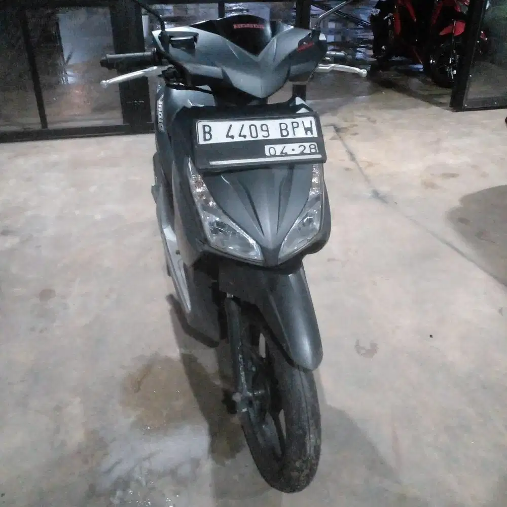 Honda Vario 110 2018