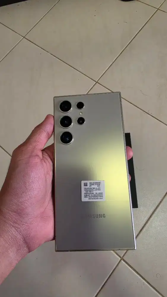 S24 Ultra 12/512 GB