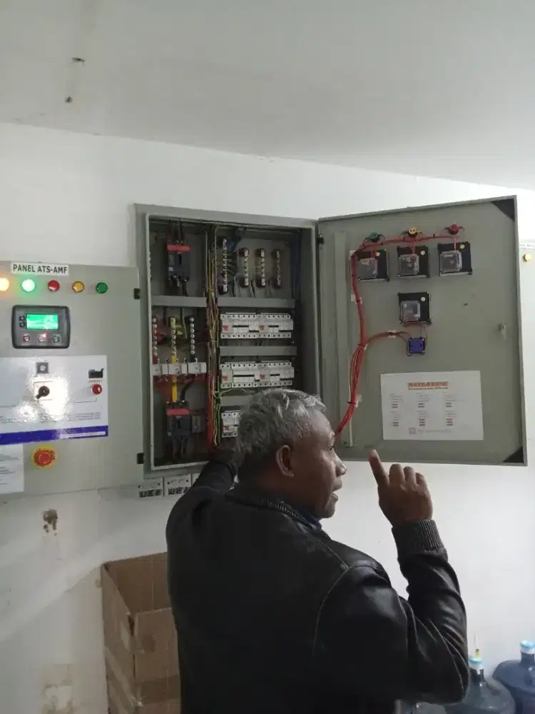 Jasa instalasi listrik bergaransi