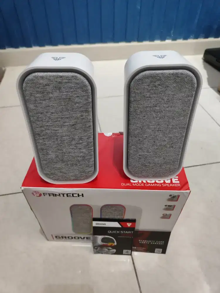 Fantech Speaker RGB GROOVE GS304