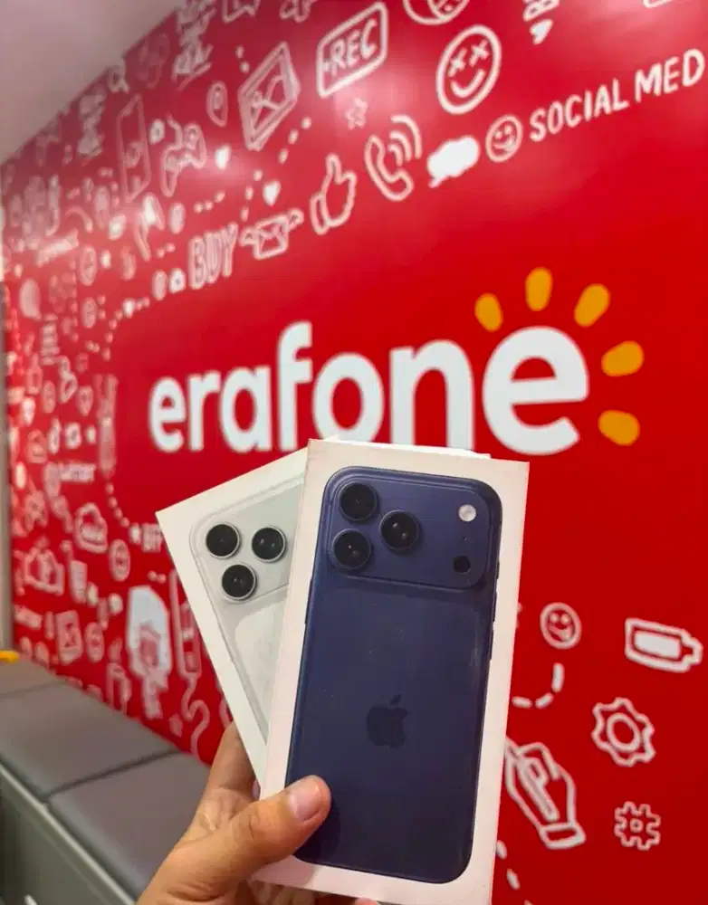 Iphone 17 Pro Bisa Kredit Dp0 Free2x Angsuran