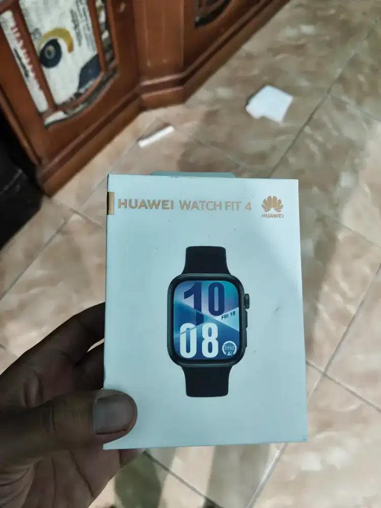 Jual smartwatch huawei watch fit 4