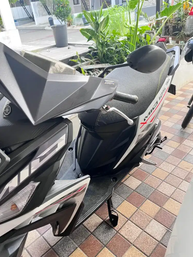 Jual cepat yamaha mio m3 tahun 2016