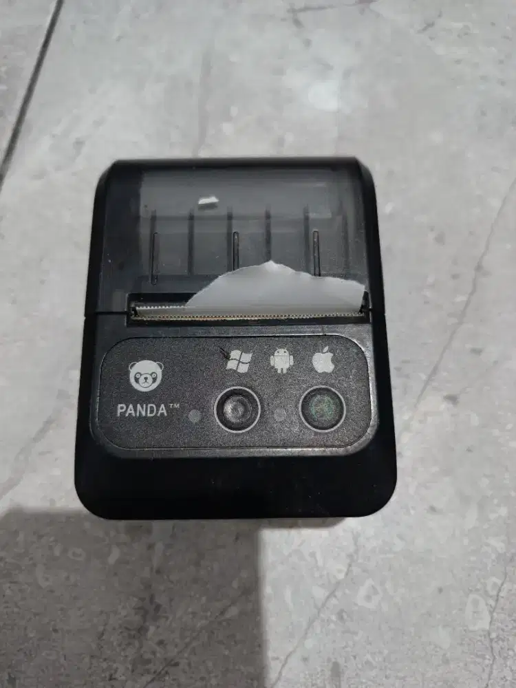 Printer Thermal Bluetooth Panda Mini