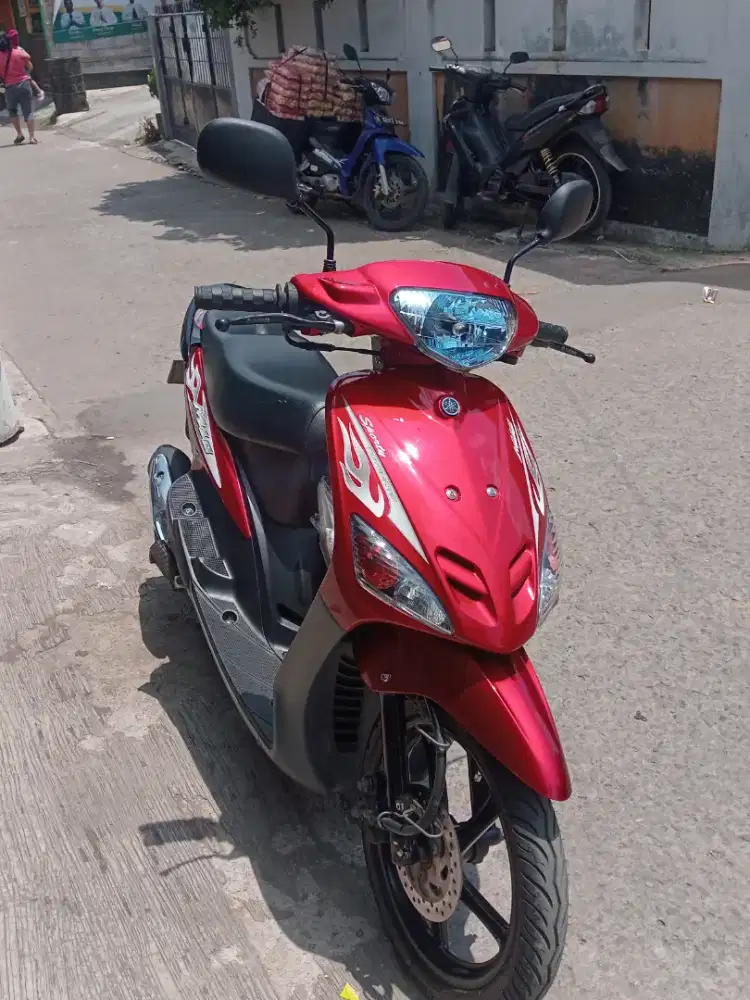 Yamaha mio sporty 2006