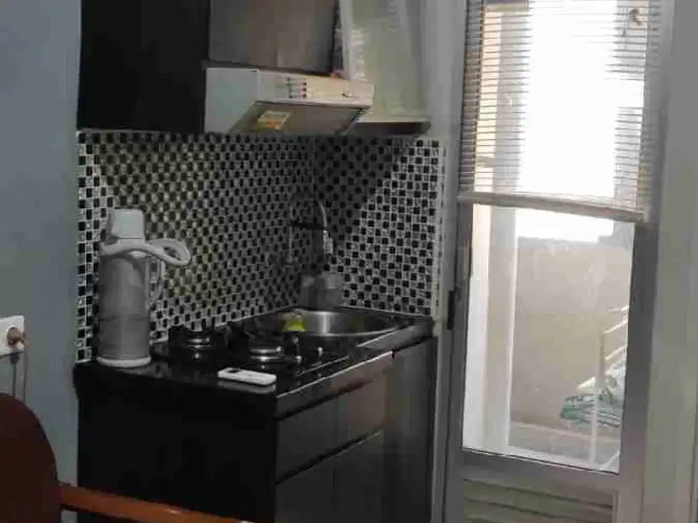 Jual Apartemen Kalibata City Regency Tower Damar fullfurnished  SHM