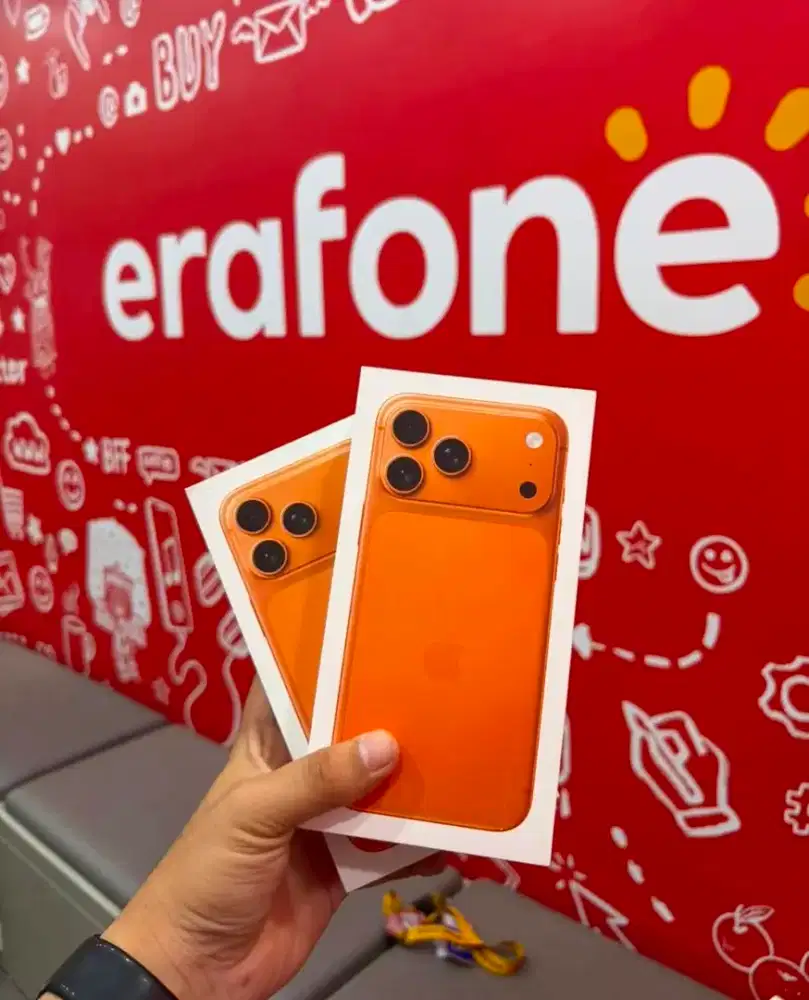 Iphone 17 Pro Max Bisa Kredit Dp0 Free2x Angsuran