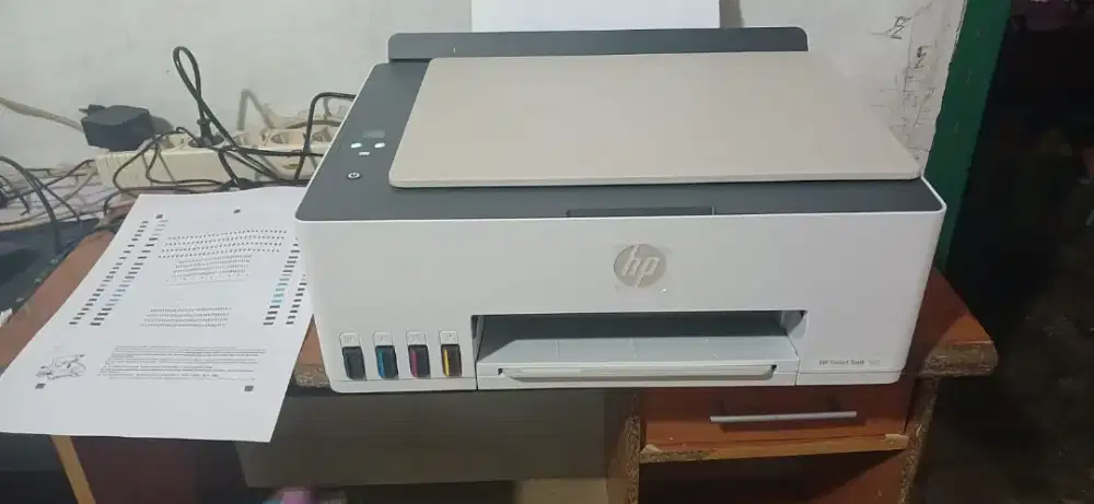 Printer HP Smart Tank 523