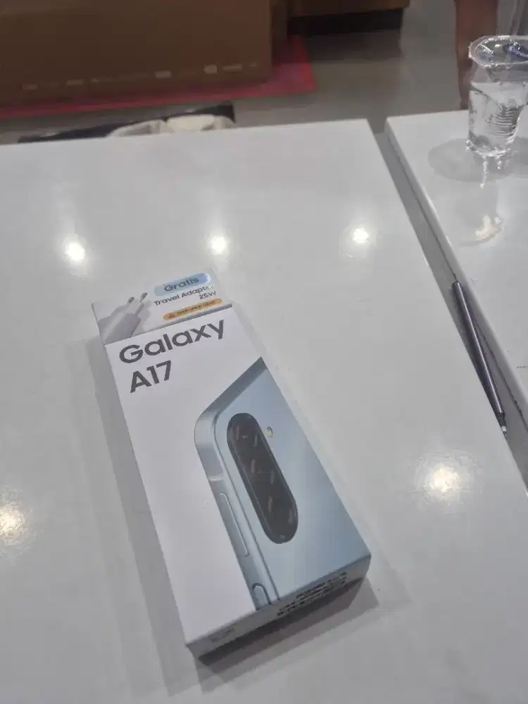Samsung A17 LTE kredit bisa 0DP, dan bunga ringan