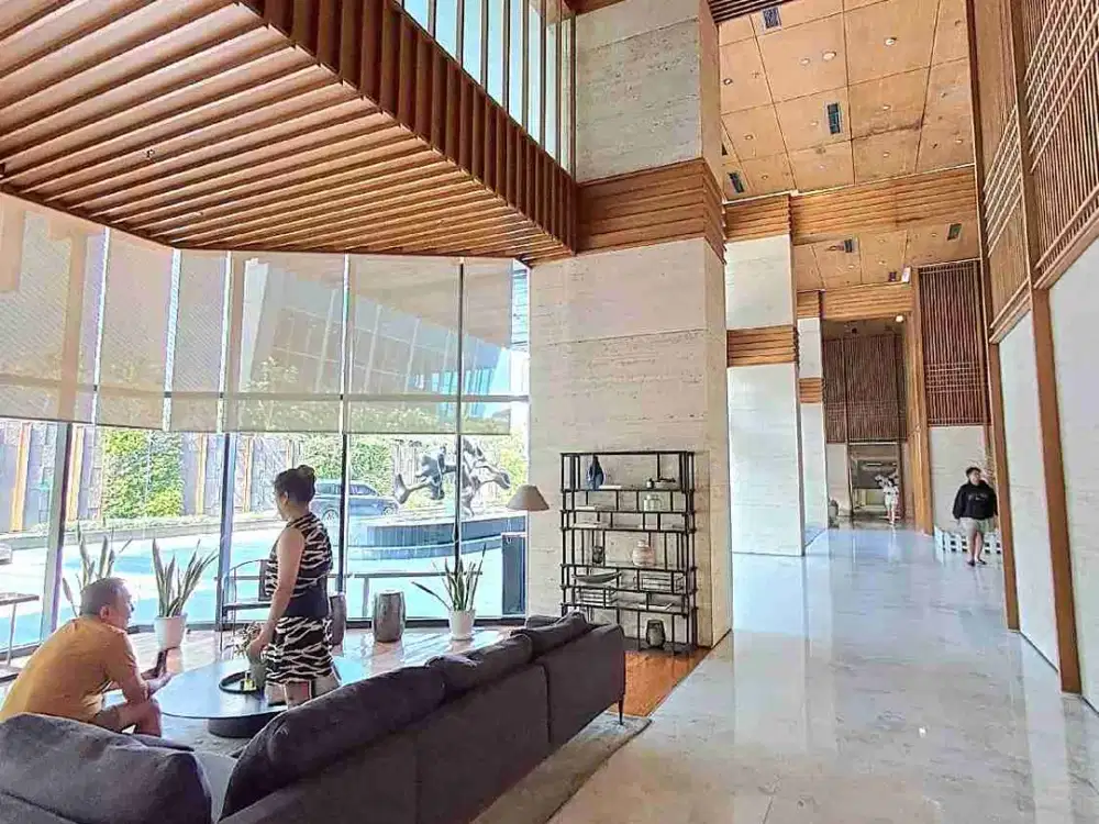 Disewakan Cepat Apartemen Yukata Suite Alam Sutera