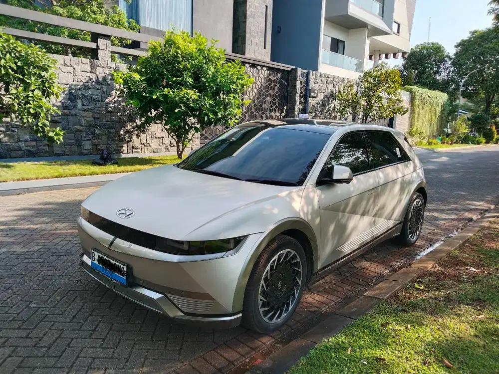 Ioniq 5 Th 2023,Dec akhir, Long Signature