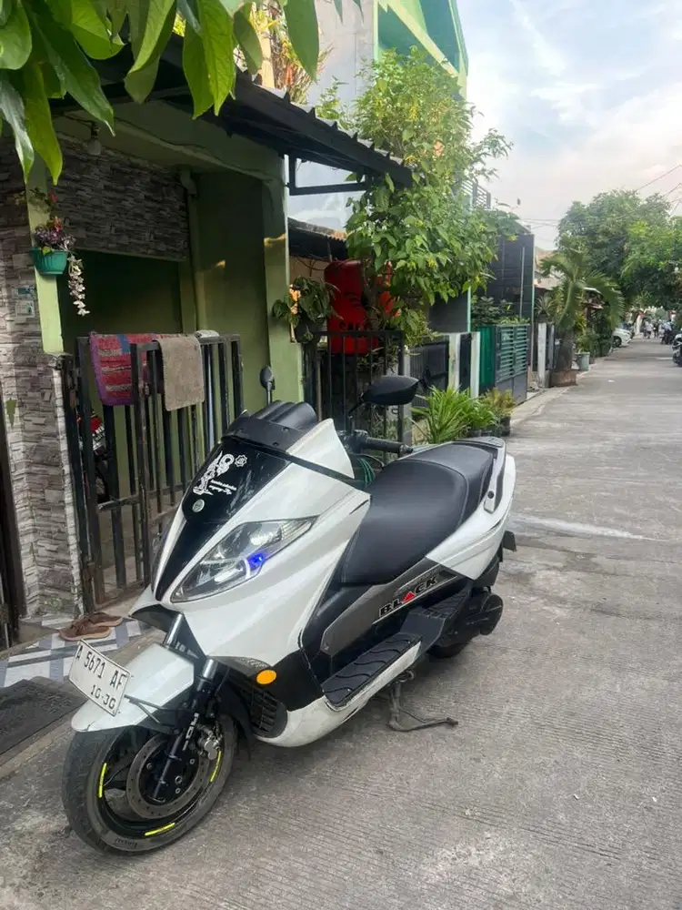 Benelli zaferrano 250cc tuker matic beat vario
