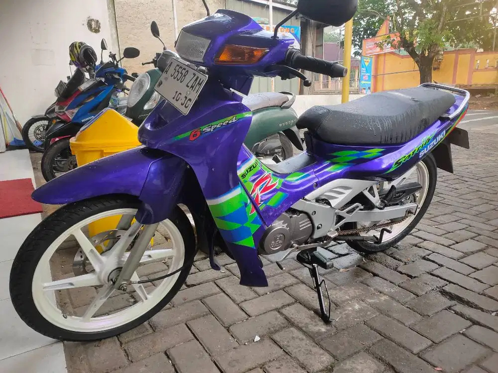 Satria lumba 2003