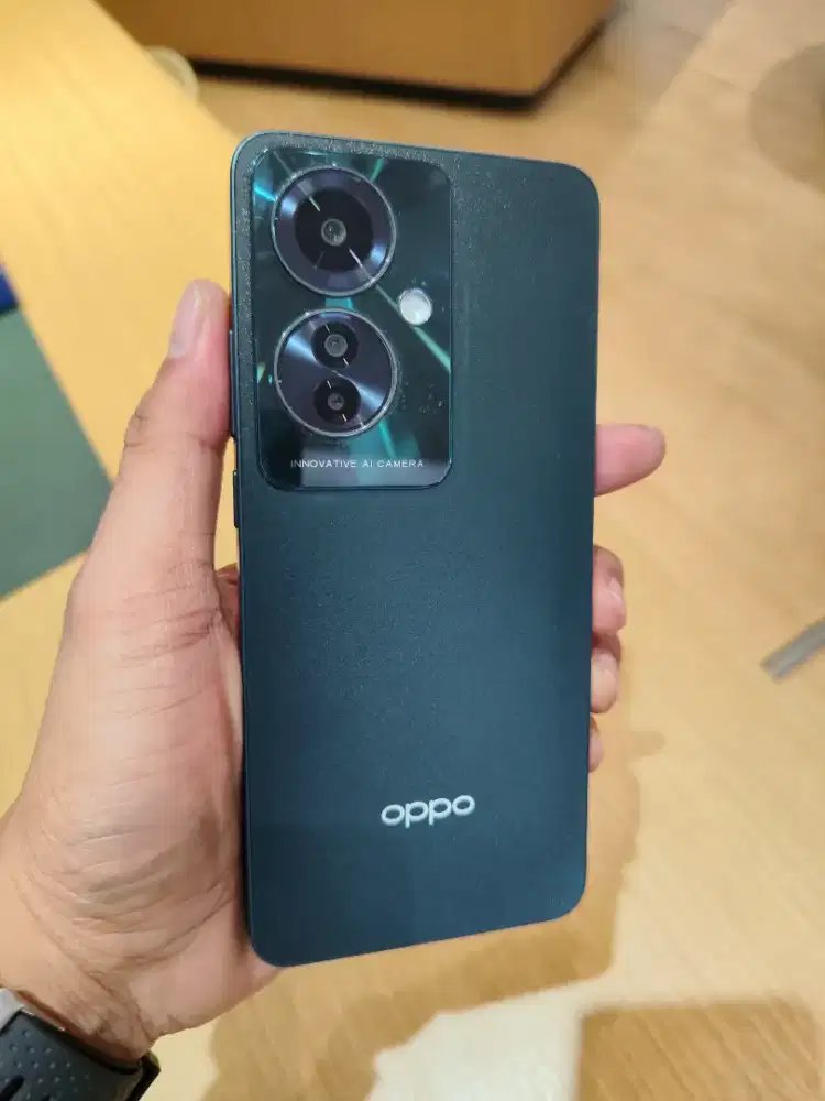 OPPO Reno 11F 5G Ram8/256GB Mulus Original Batangan