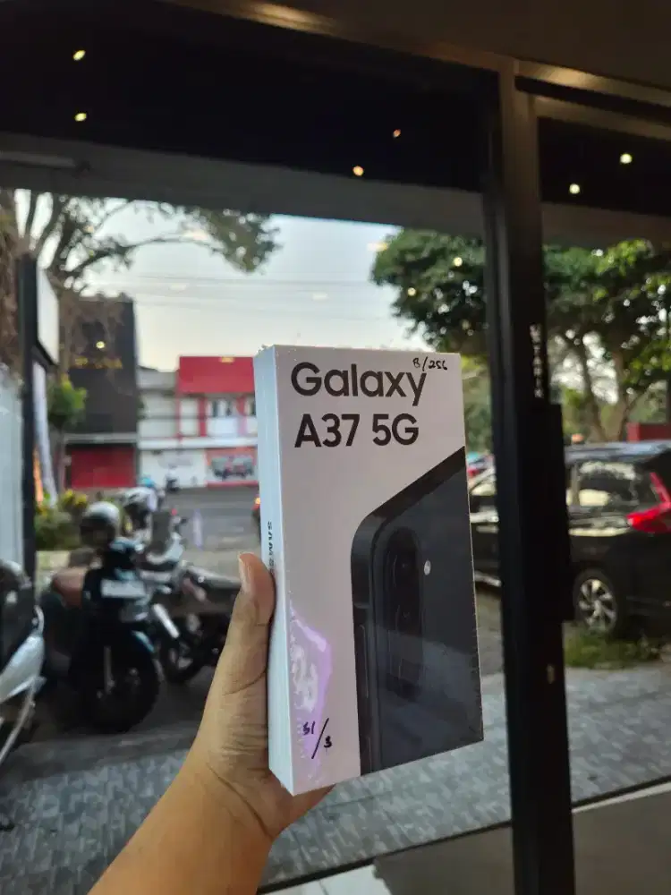 FLASH SALE A37 STOK TERBATAS