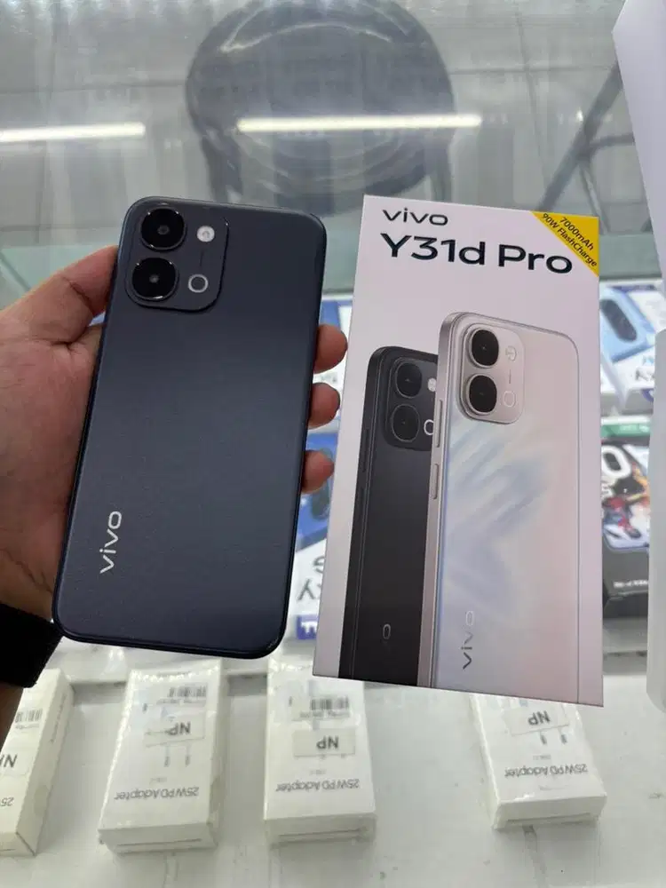 Vivo Y31d Pro Cash || Kredit Bisa ( TANPA DP )