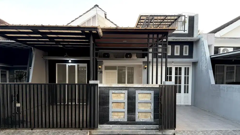 DIJUAL CEPAT RUMAH SIAP HUNI