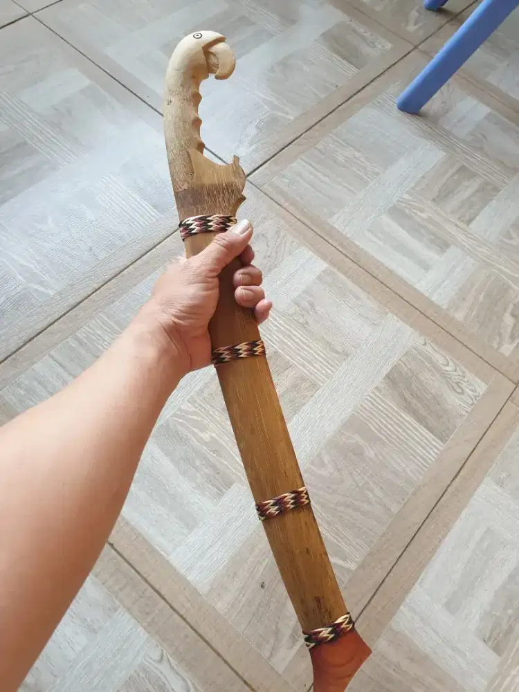 parang toraja asli mantap