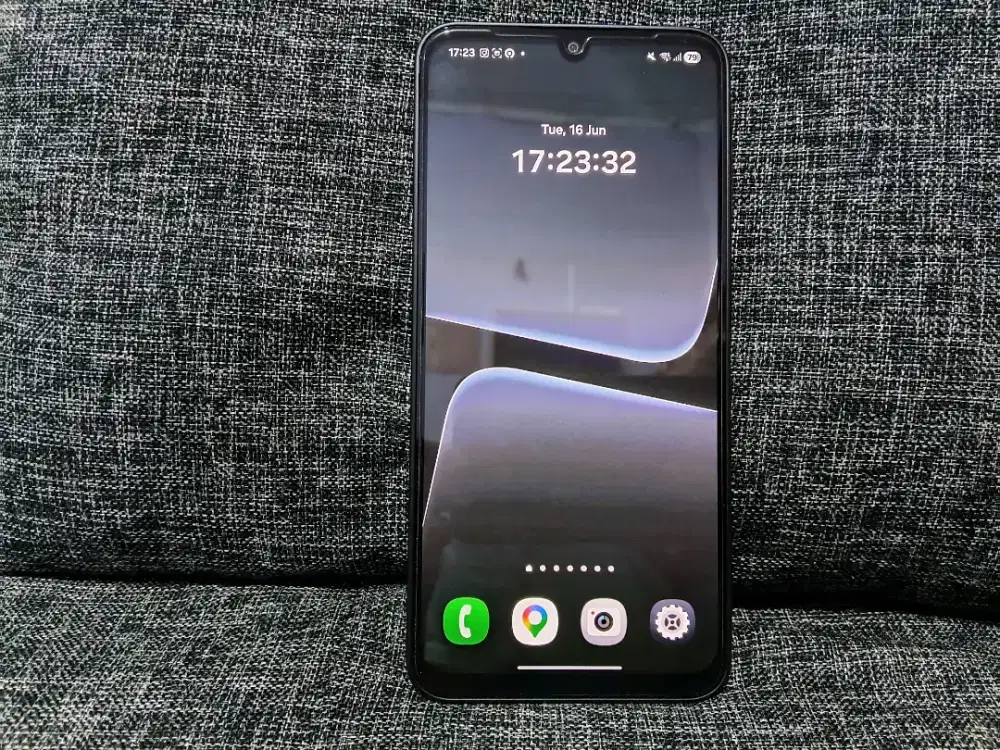 Samsung A16 Lte Hitam