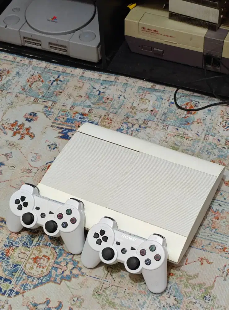 PS3 Super Slim 500GB