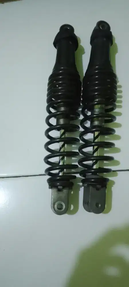 Jual shockbreaker bekas aerox 155