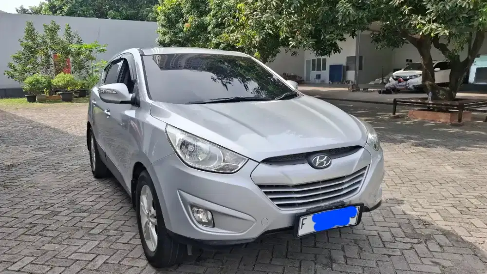 Hyundai tucson 2.0 At 2012