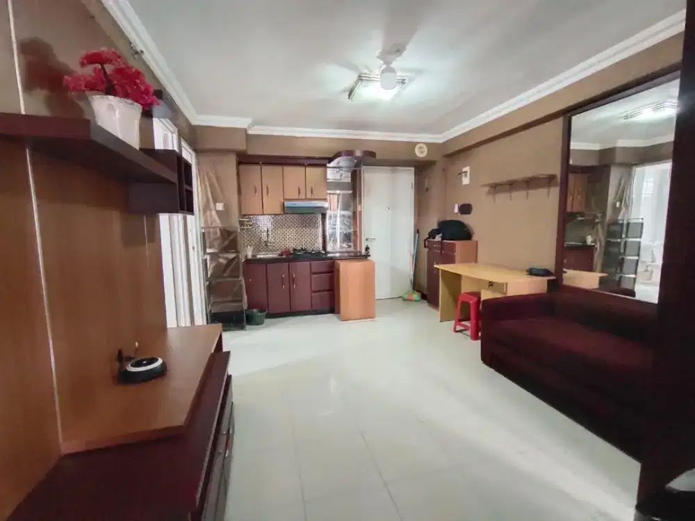 3BR FF disewakan Apartemen Bassura city jakarta timur Murah