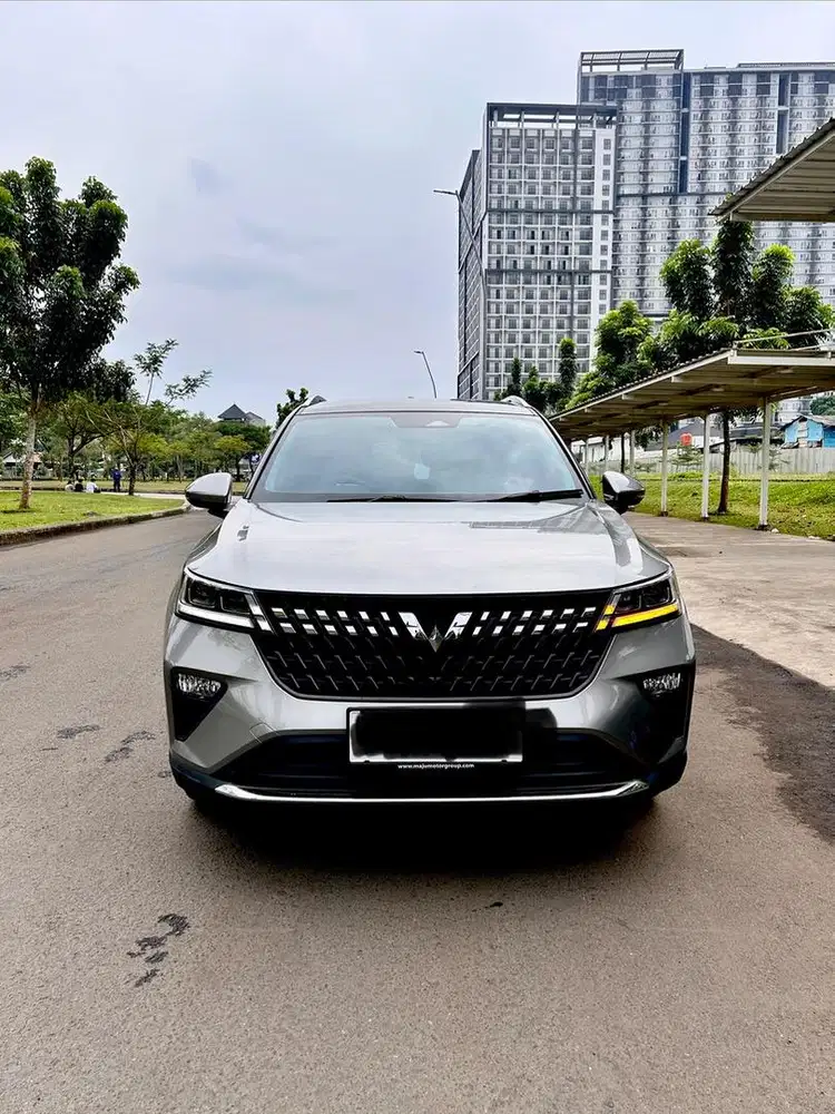 Dijual Tipe Tertinggi Wuling Alvez EX AT Tahun 2024