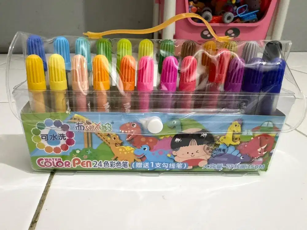 Color pen bagus