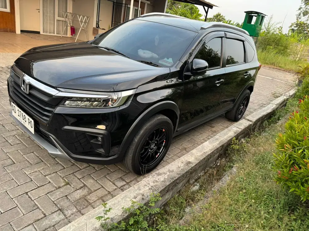 Honda BR-V 2024 Bensin