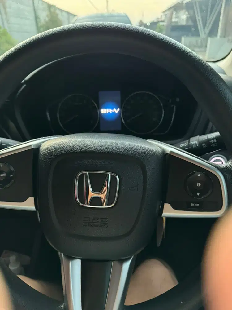 Honda BR-V 2024 Bensin