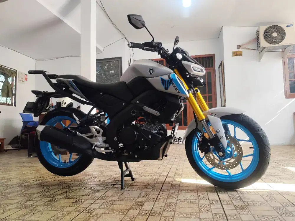 Yamaha Mt15 2026 Km 2 Rb An Mulus Ori Mt 15