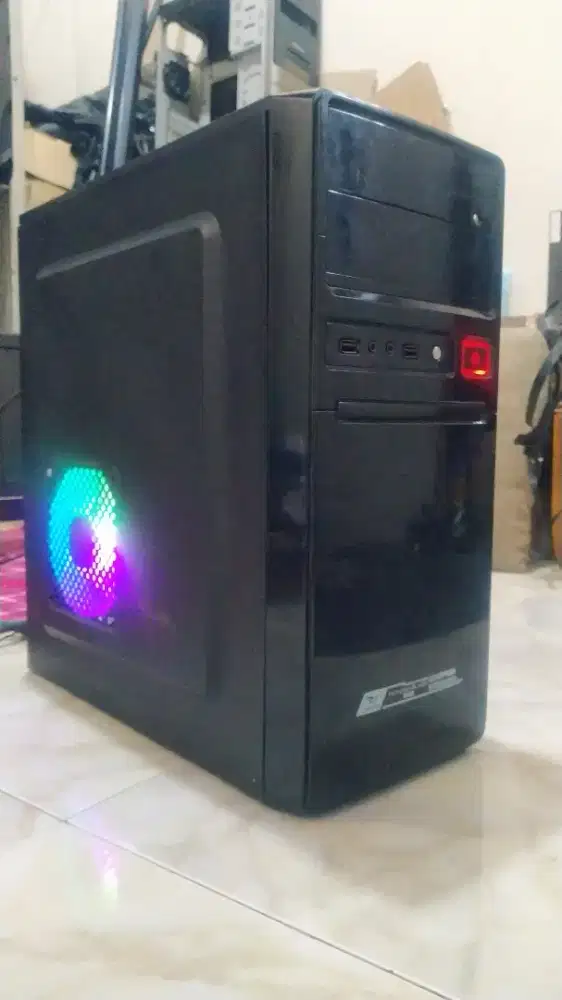 PC Multimedia Desain murah X4  860K (Setara i5 gen3) Ram8gb Vga HD5570