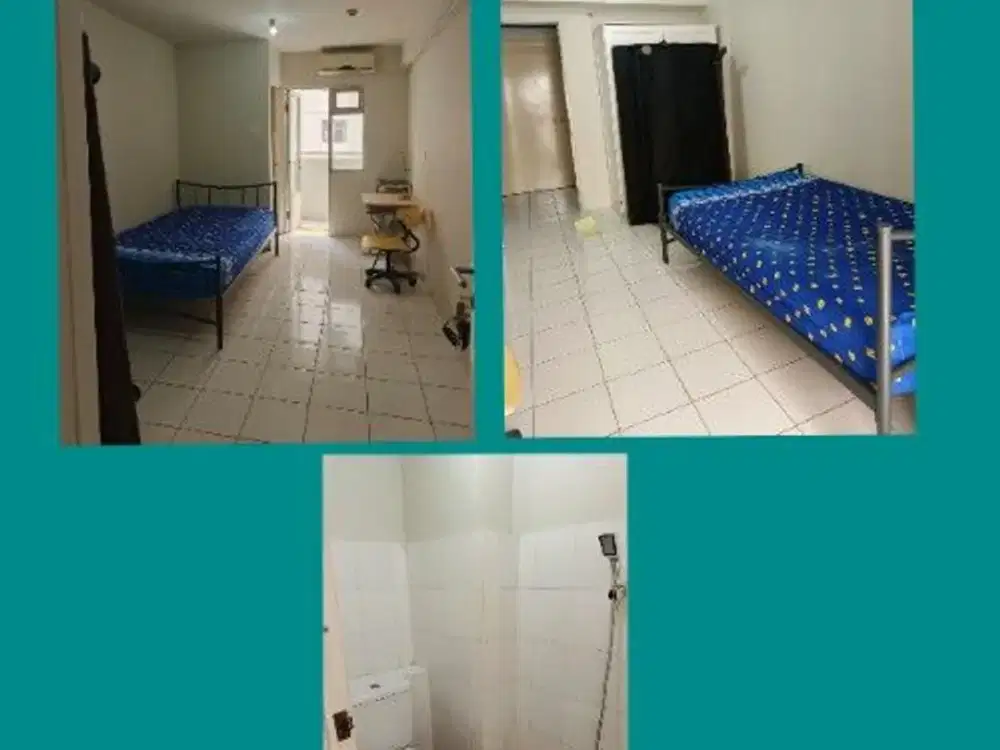 Disewakan Apartemen Gading Nias Studio Furnished