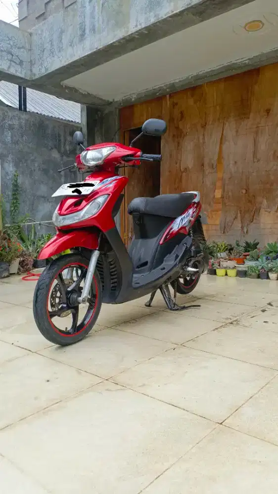 Dijual Yamah Mio 2010