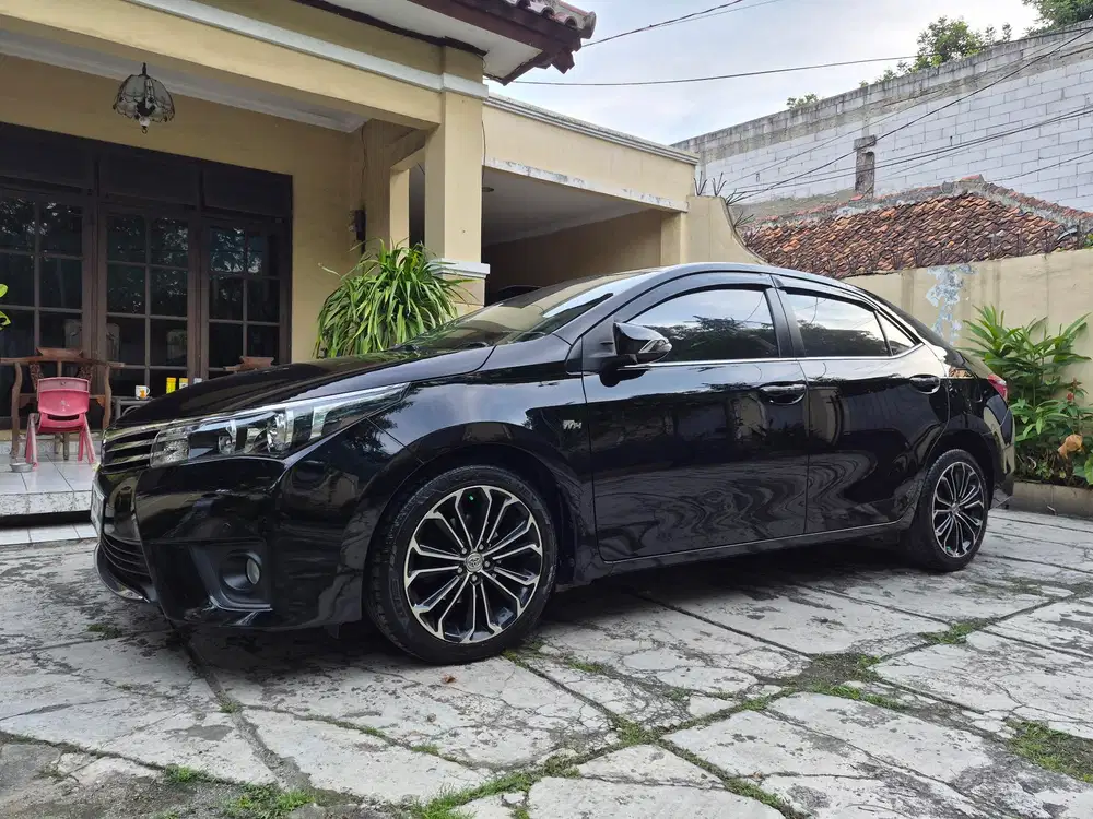 Toyota Corolla Altis 2014 Bensin