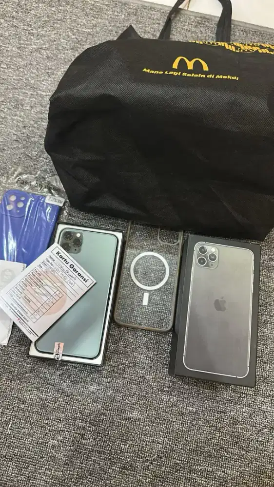 Iphone 11promax 64gb