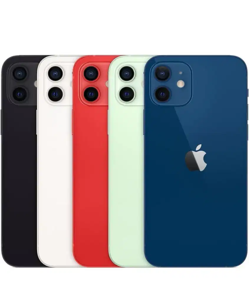 Jual Iphone 12 128GB Ibox/Inter