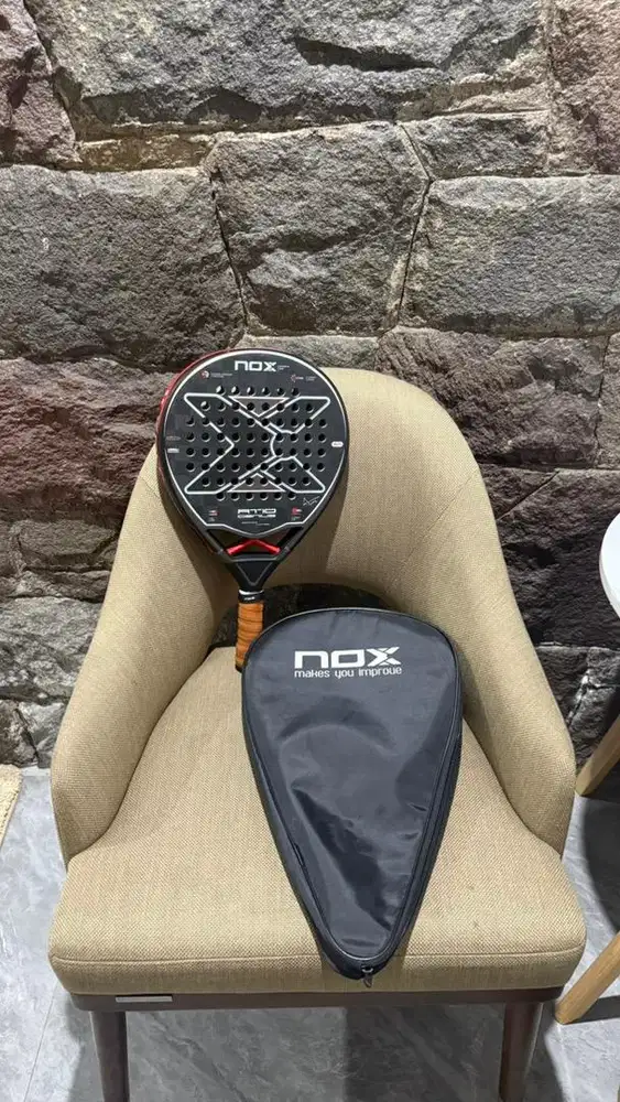 DIJUAL MURAH NOX AT10 GENIUS 18K