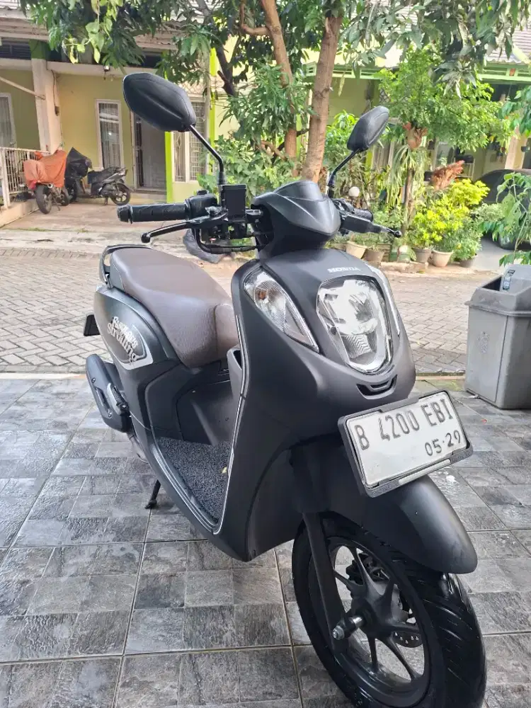 Honda Genio Iss 2024