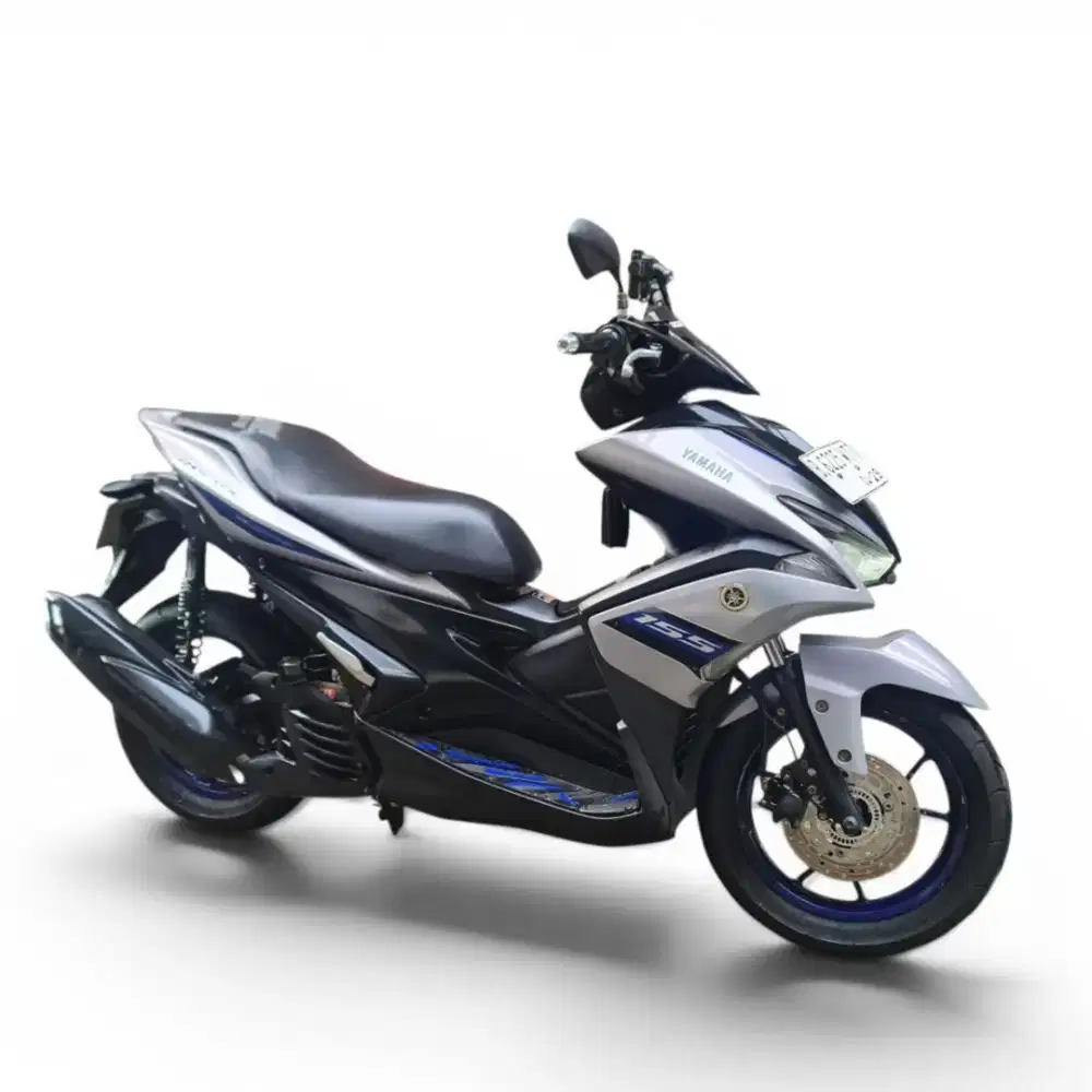Yamaha Aerox 2019 155cc Surat Lengkap Pajak Hodup