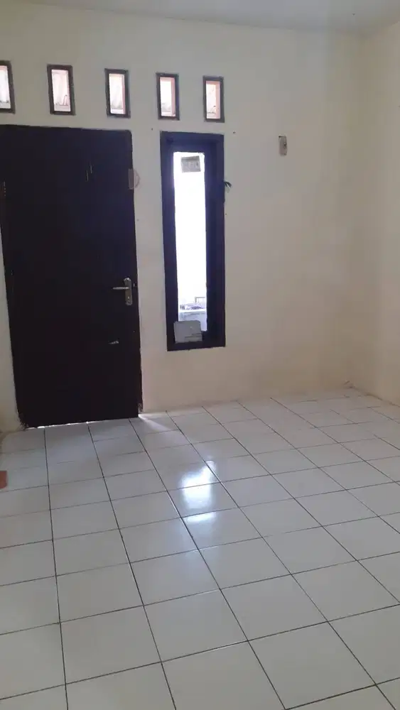 Sewa kontrakan tahunan Pondok Gede Jatimakmur Griya asri taman mini