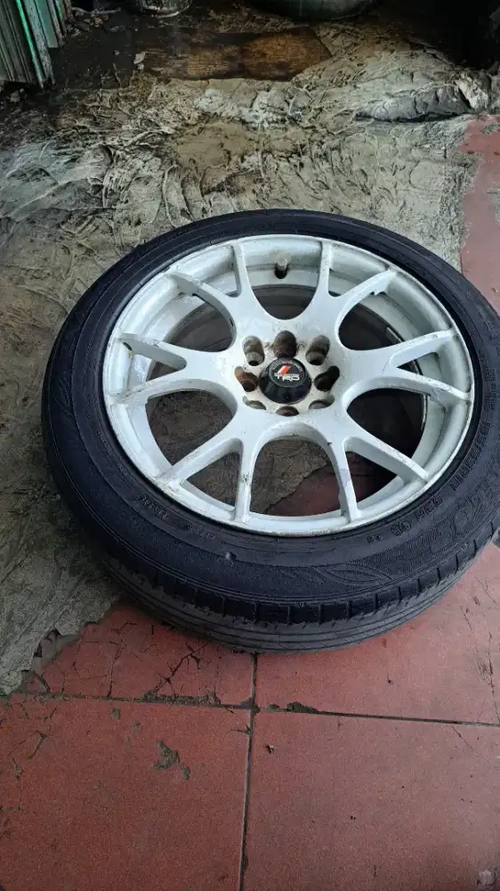 Serep r16 pcd 4x100,114 avanza xenia livina freed dll