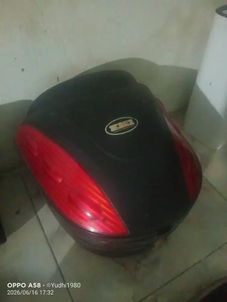 Bok motor ngga di pake jadiin uang