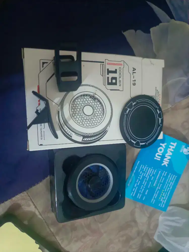 Cooler hp , pendingin hp gaming