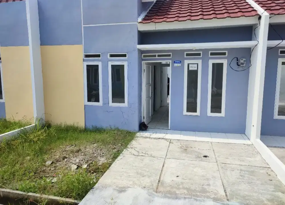 Over kredit Rumah