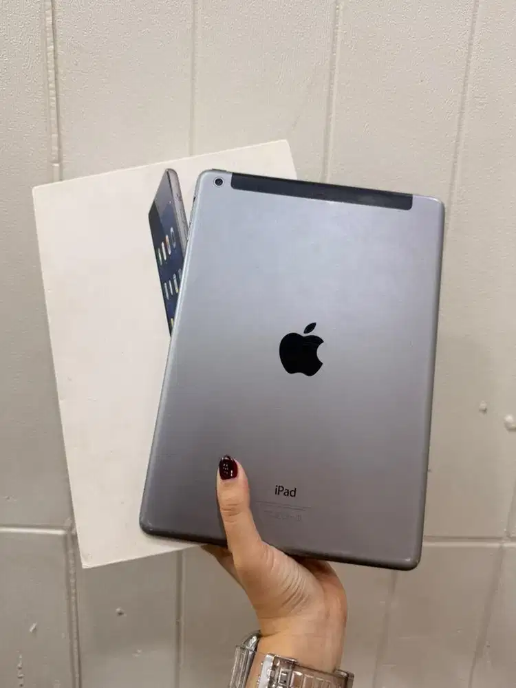 Ipad Air 1 32GB resmi ibox wifi Cell