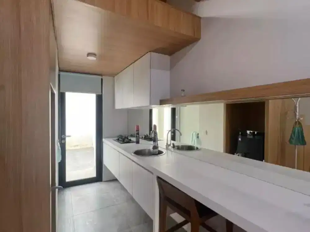 RUMAH SIAP HUNI  RUMAH FLEEKHAUZ  BSD CITY