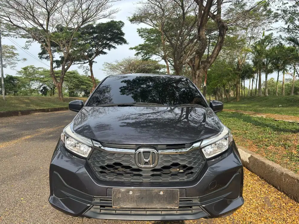 HONDA BRIO SATYA E-CVT