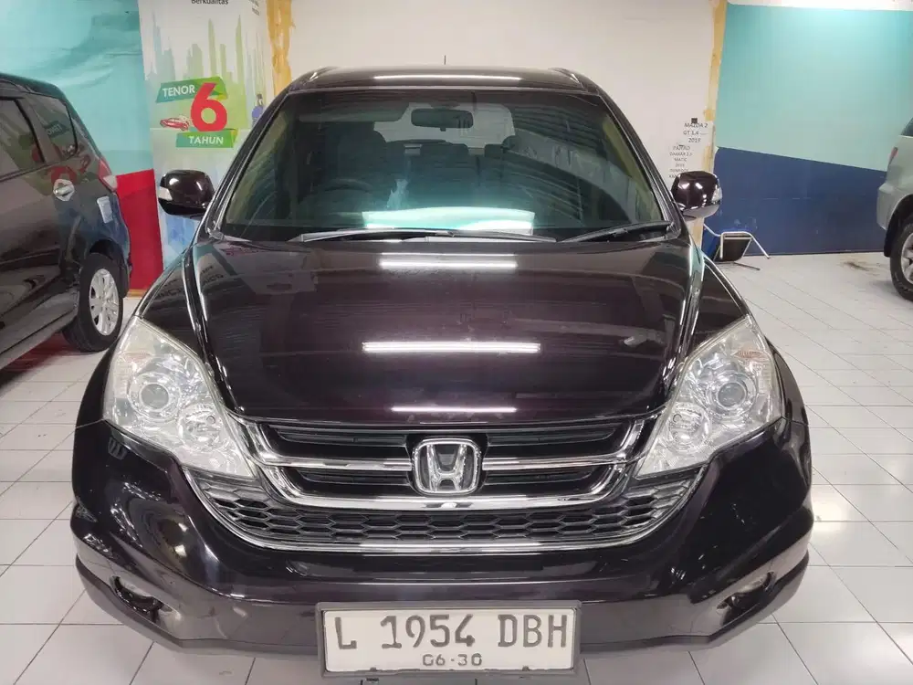 CRV 2.4 2010 Matic